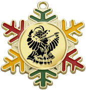 Medaille Perseus